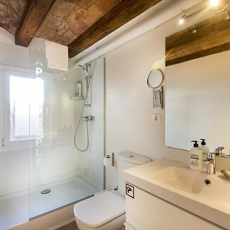 Apartamento Happy People Ramblas Harbour Barcelona