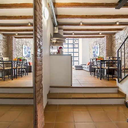 Apartamento Happy People Ramblas Harbour