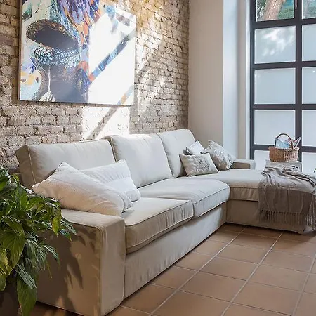 Apartamento Happy People Ramblas Harbour Barcelona