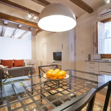 Apartment Happy People Ramblas Harbour