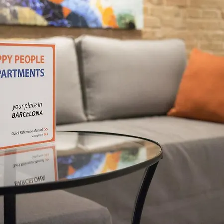 Apartment Happy People Ramblas Harbour Barcelona