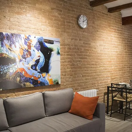 Happy People Ramblas Harbour Apartment