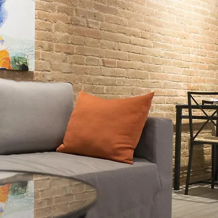 Appartement Happy People Ramblas Harbour Barcelone