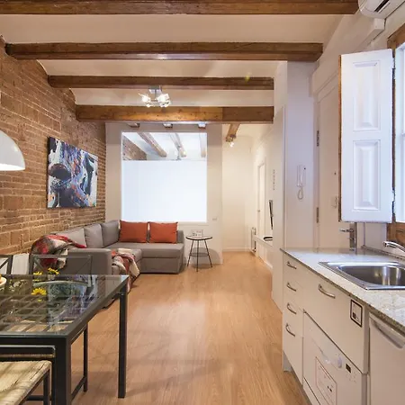 Apartament Happy People Ramblas Harbour *