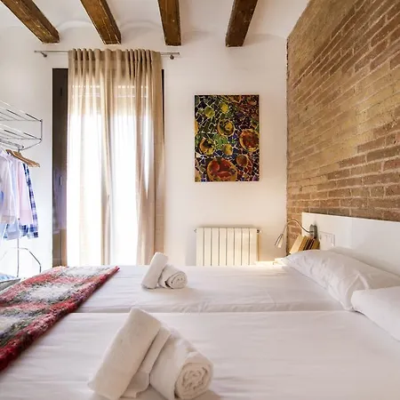 Apartment Happy People Ramblas Harbour *