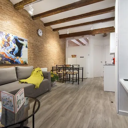 Apartment Happy People Ramblas Harbour *