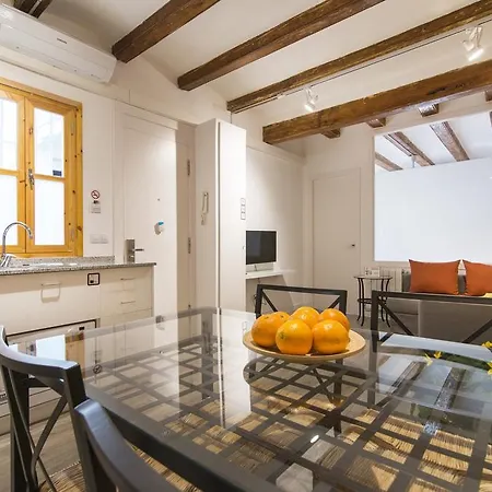 Apartment Happy People Ramblas Harbour