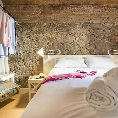Apartment Happy People Ramblas Harbour Barcelona