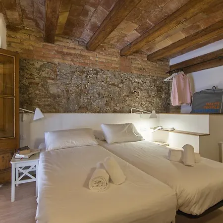 Apartment Happy People Ramblas Harbour Barcelona