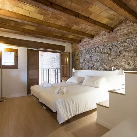 Happy People Ramblas Harbour Apartment