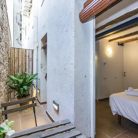 Happy People Ramblas Harbour Appartement Barcelone