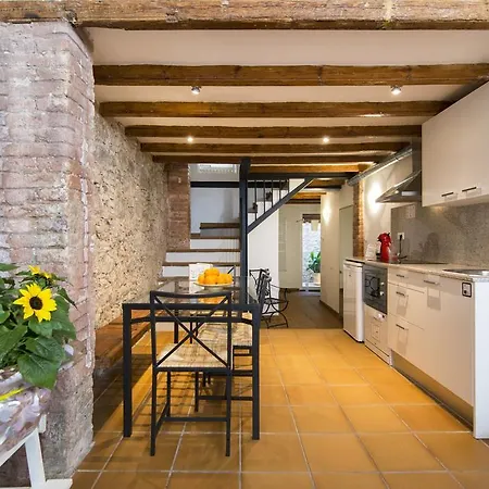 Happy People Ramblas Harbour Apartment *