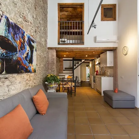 Appartement Happy People Ramblas Harbour Barcelone