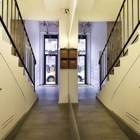 Apartment Happy People Ramblas Harbour