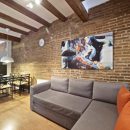 Apartment Happy People Ramblas Harbour