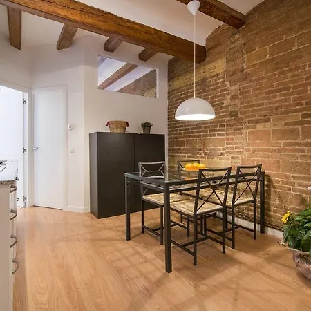 Happy People Ramblas Harbour Apartament