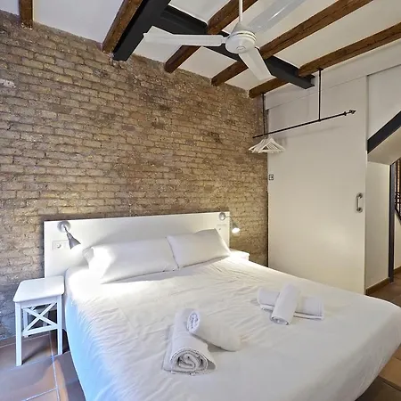 Apartment Happy People Ramblas Harbour