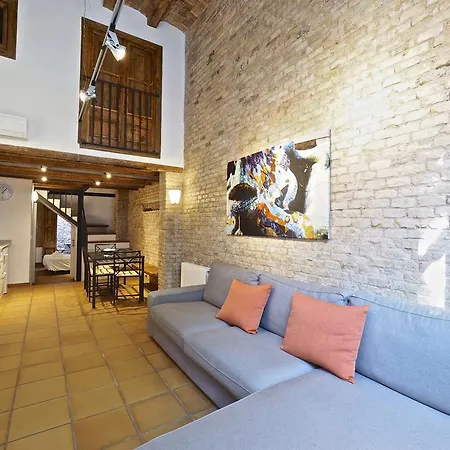 Appartement Happy People Ramblas Harbour *