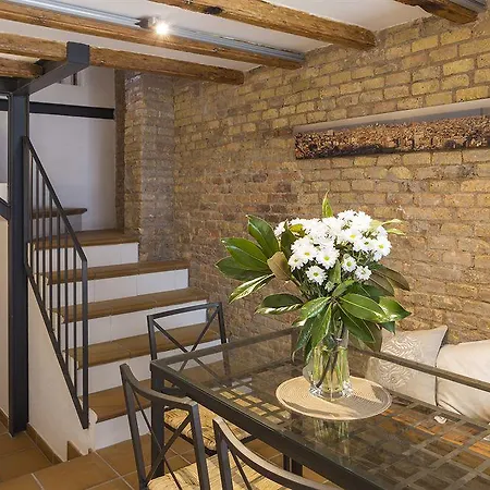 Happy People Ramblas Harbour Apartman Barcelona