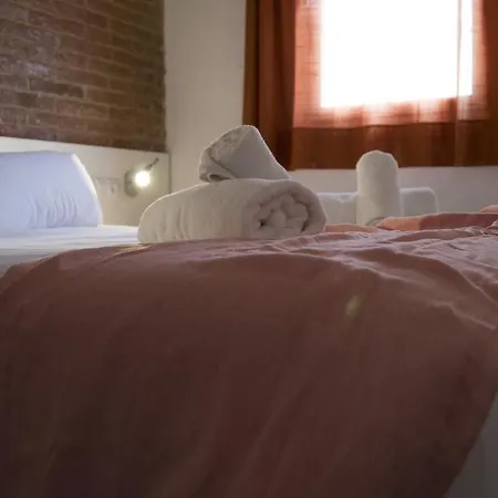 Happy People Ramblas Harbour Barcelona