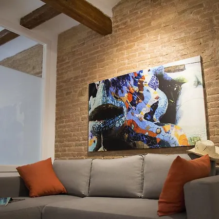 Happy People Ramblas Harbour Apartman *