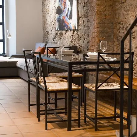 Appartement Happy People Ramblas Harbour *