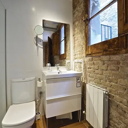 Daire Happy People Ramblas Harbour Barselona