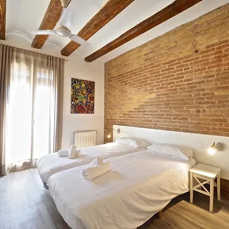 Apartament Happy People Ramblas Harbour