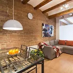 Happy People Ramblas Harbour Apartment Barcelona