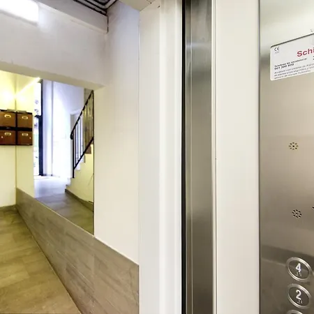 幸福人生兰布拉海港公寓酒店 * 巴塞罗那